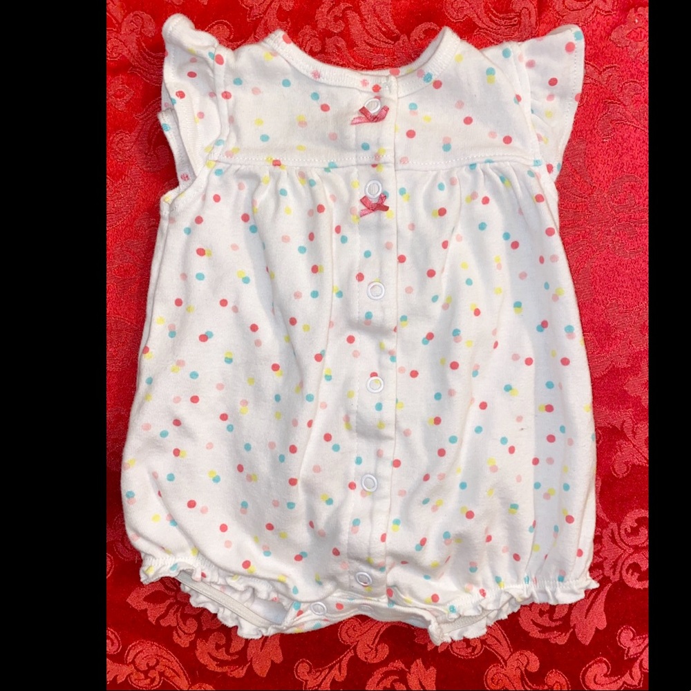 3M Carter’s Snap-Up Romper